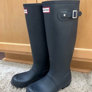 Hunter Rain Boots